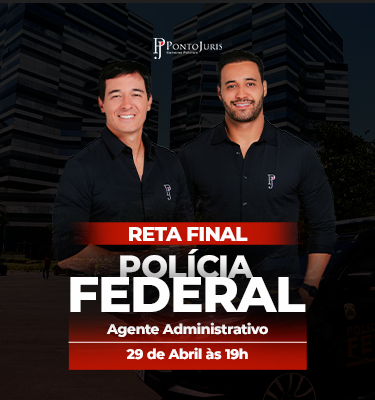 Mentoria - Agente Administrativo - PF