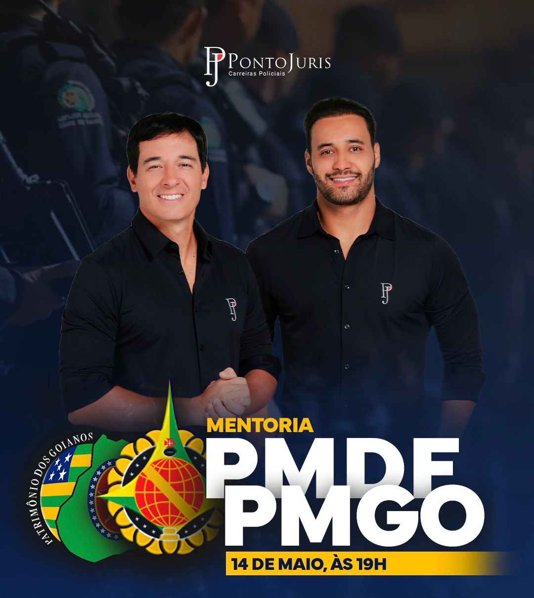 2 EM 1: PMDF & PMGO