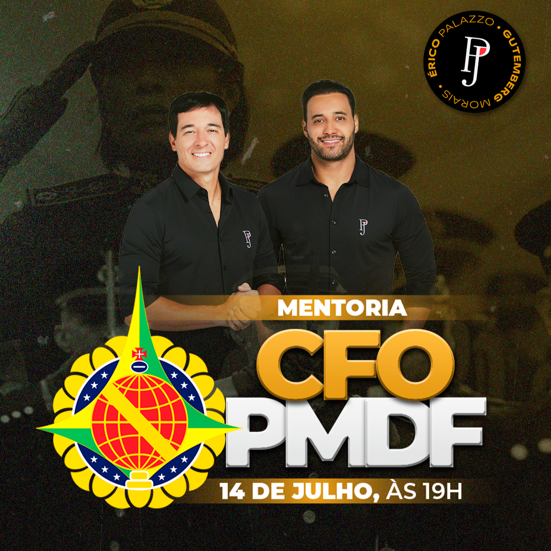 MENTORIA - CFO PMDF RETA FINAL