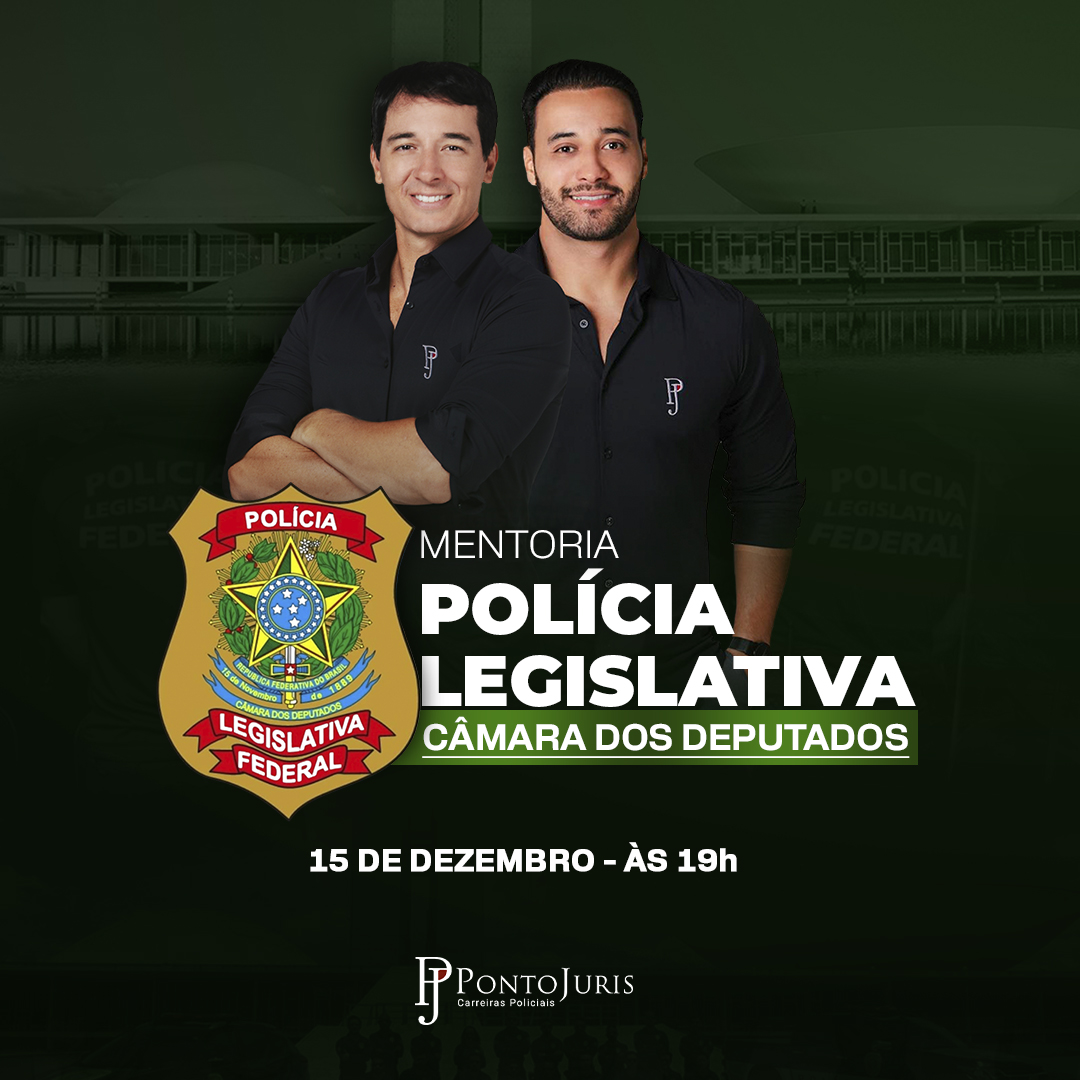 MENTORIA - PLF - C�MARA DOS DEPUTADOS