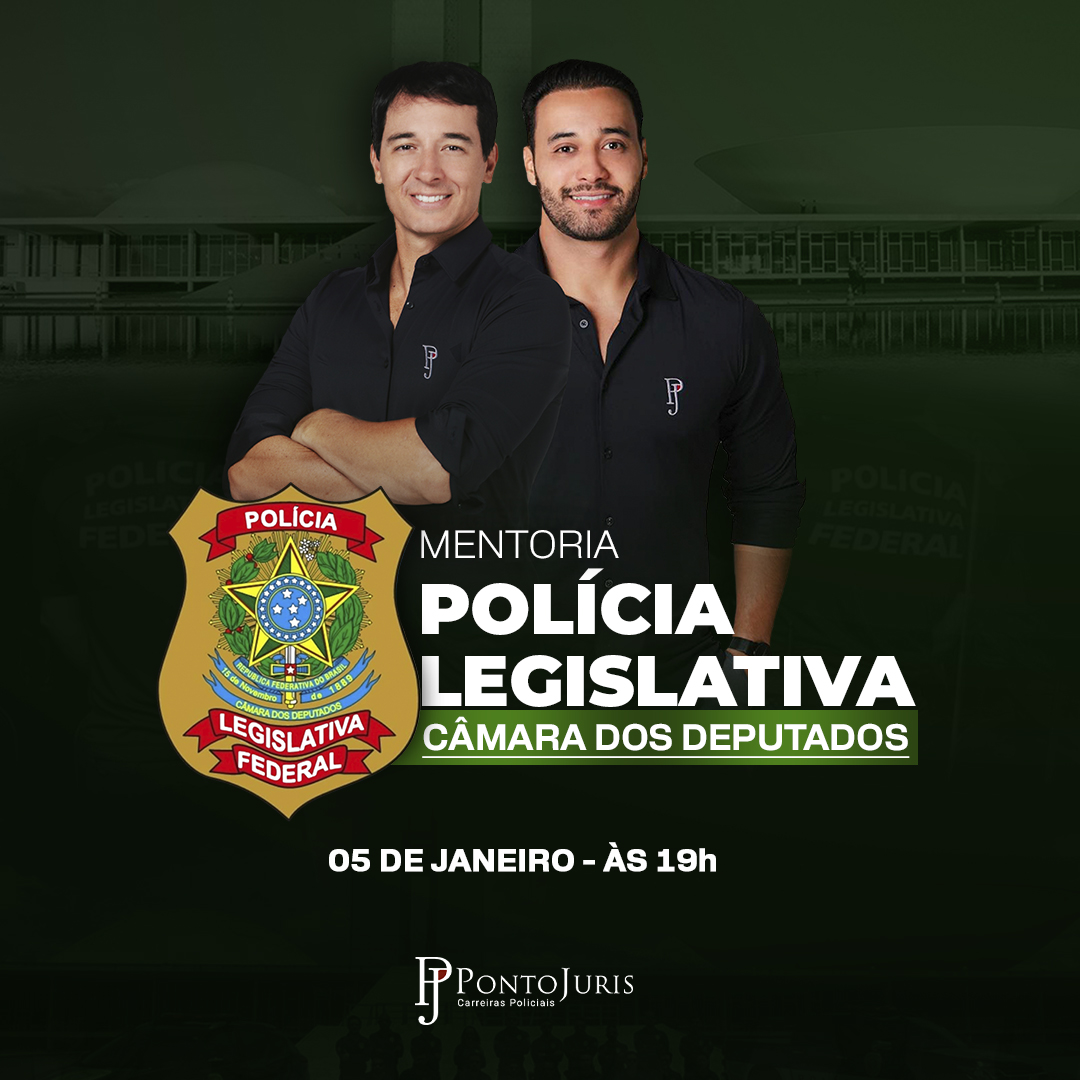 MENTORIA - PLF - C�MARA DOS DEPUTADOS