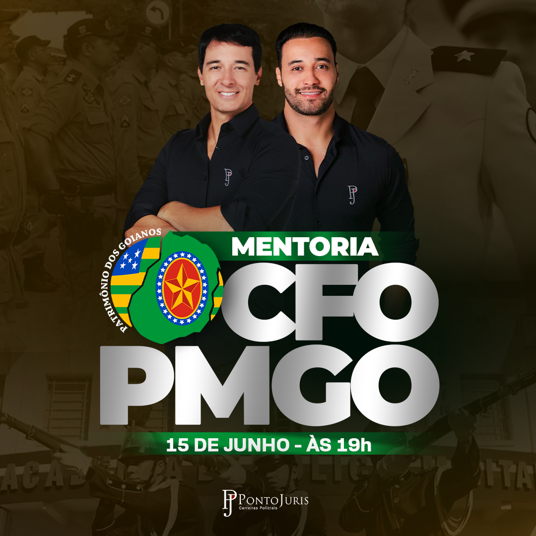 Mentoria - CFO PMGO Mentoria - CFO PMGO